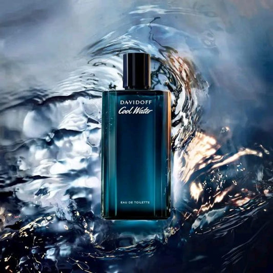 Cool Water Eau De Toilette Unisex Perfume Dive Into Freshness – For Long Lasting Impact (100ml)